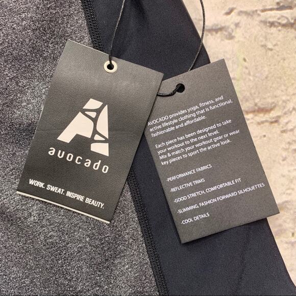 Avocado Performance Racerback Tank - Picture 3 of 7